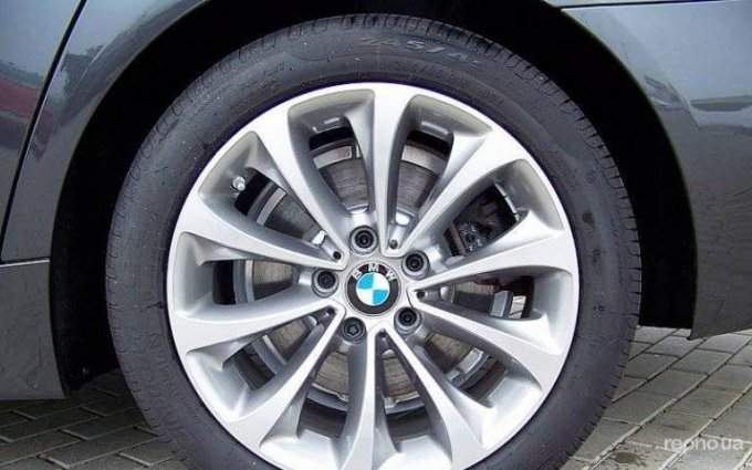 BMW 5-Series 2014 №6674 купить в Киев - 5