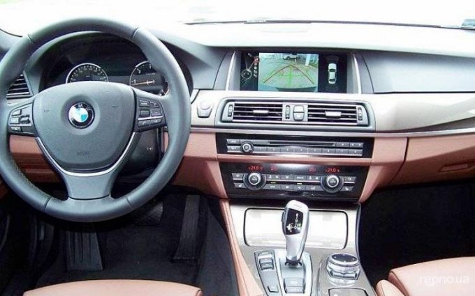 BMW 5-Series 2014 №6674 купить в Киев - 6