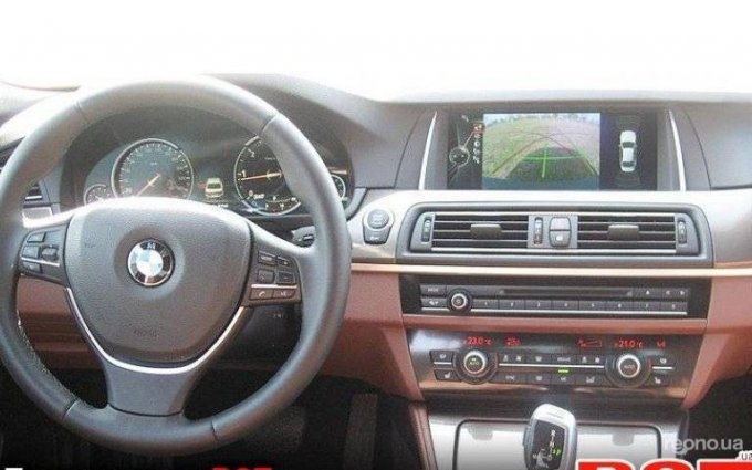 BMW 5-Series 2014 №6674 купить в Киев - 9