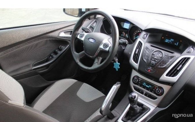 Ford Focus 2013 №6687 купить в Днепропетровск - 10