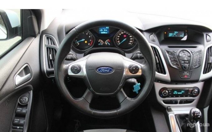 Ford Focus 2013 №6687 купить в Днепропетровск - 11