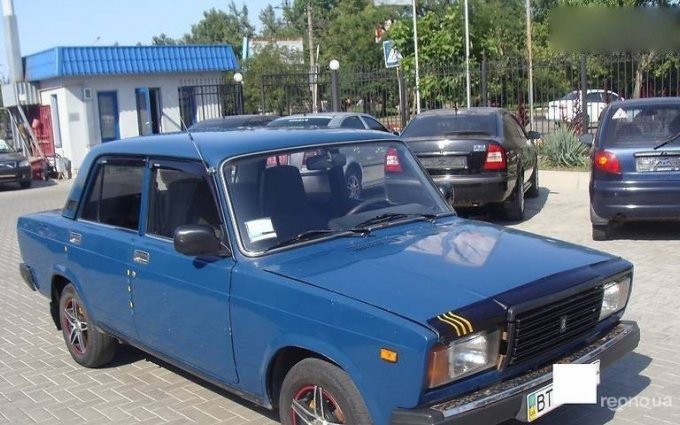 ВАЗ 2107 2005 №6694 купить в Николаев - 9