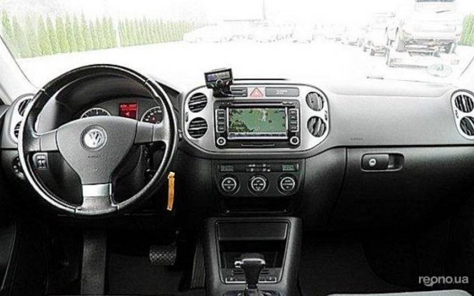 Volkswagen  Tiguan 2012 №6709 купить в Киев - 6