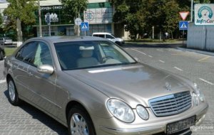 Mercedes-Benz E 320 2005 №6718 купить в Одесса