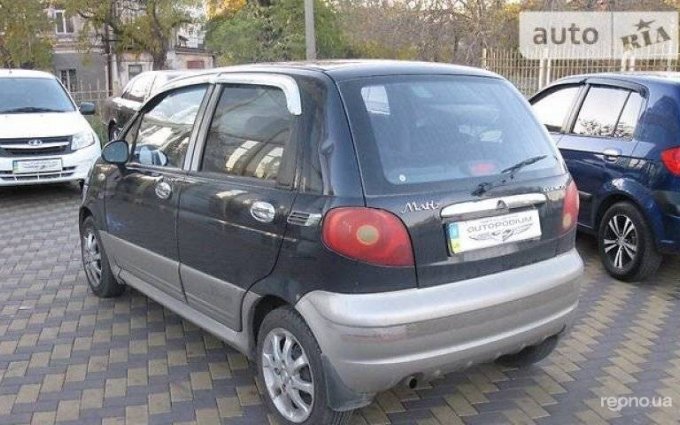 Daewoo Matiz 2007 №6722 купить в Николаев - 4