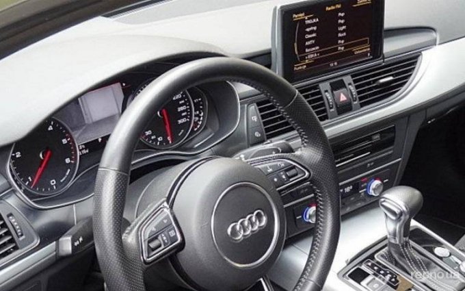Audi A6 2012 №6739 купить в Киев - 6