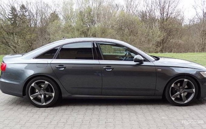 Audi A6 2012 №6739 купить в Киев - 8