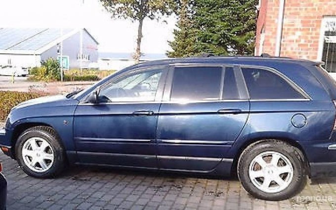 Chrysler Pacifica 2005 №6751 купить в Киев