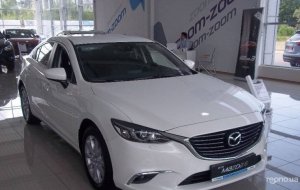 Mazda  2015 №6761 купить в Днепропетровск