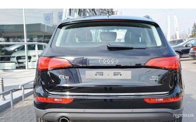 Audi Q5 2015 №6788 купить в Киев - 5