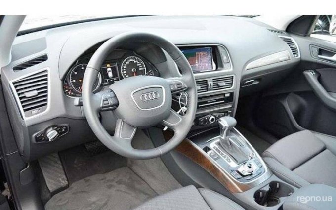 Audi Q5 2015 №6788 купить в Киев - 7