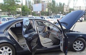 Mercedes-Benz S 280 2002 №6793 купить в Николаев