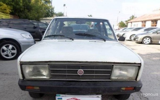 Fiat 131 1982 №6796 купить в Николаев - 2