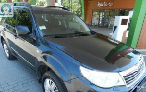 Subaru Forester 2009 №6800 купить в Одесса