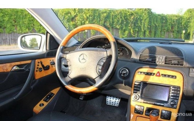 Mercedes-Benz CL 500 2003 №6811 купить в Днепропетровск - 20