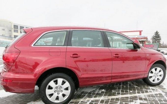 Audi Q7 2011 №6817 купить в Киев - 3