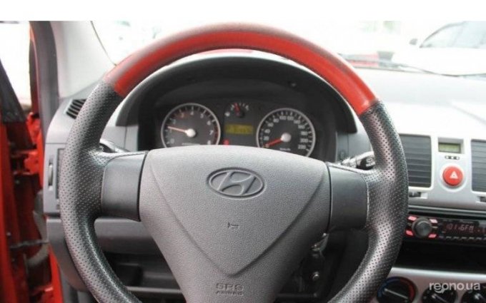 Hyundai Getz 2007 №6820 купить в Николаев - 19