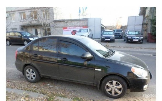 Hyundai Accent 2008 №6821 купить в Николаев - 13