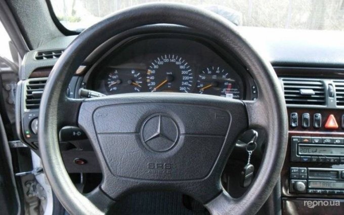 Mercedes-Benz E 420 1996 №6833 купить в Днепропетровск - 15