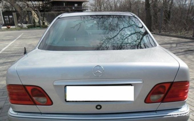 Mercedes-Benz E 420 1996 №6833 купить в Днепропетровск - 6
