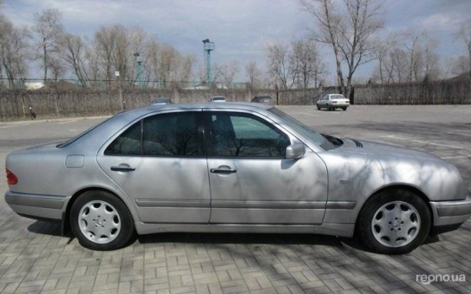 Mercedes-Benz E 420 1996 №6833 купить в Днепропетровск - 8