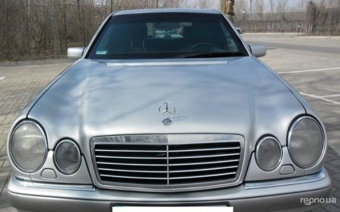 Mercedes-Benz E 420 1996 №6833 купить в Днепропетровск - 9