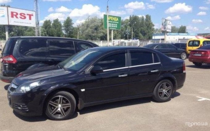 Opel Vectra 2007 №6838 купить в Киев