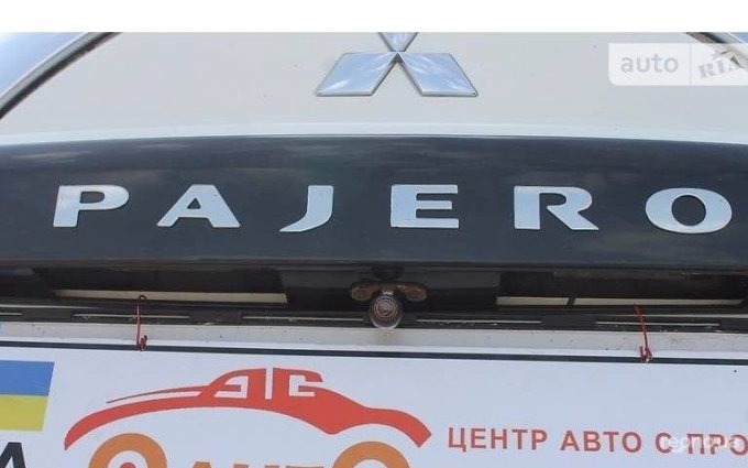 Mitsubishi Pajero Wagon 2012 №6843 купить в Николаев - 24