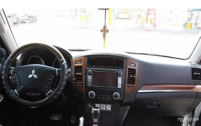 Mitsubishi Pajero Wagon 2012 №6843 купить в Николаев - 25
