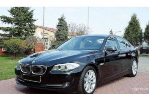 BMW 5-Series 2011 №6866 купить в Киев