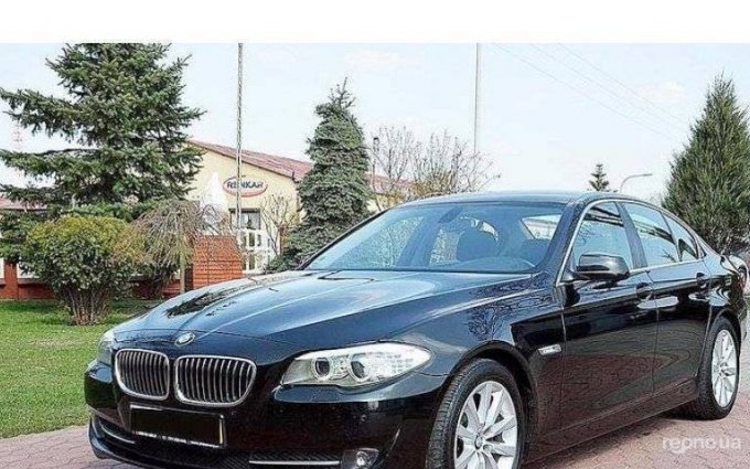 BMW 5-Series 2011 №6866 купить в Киев - 11