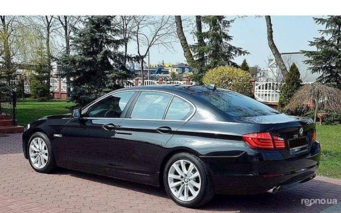 BMW 5-Series 2011 №6866 купить в Киев - 3