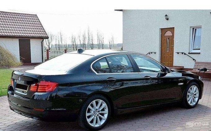 BMW 5-Series 2011 №6866 купить в Киев - 4
