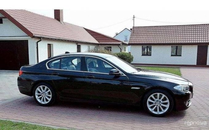 BMW 5-Series 2011 №6866 купить в Киев - 5