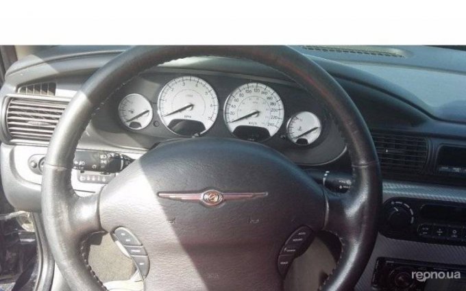 Chrysler Sebring 2006 №6872 купить в Николаев - 19