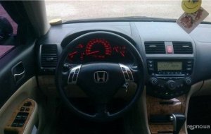 Honda Accord 2004 №6881 купить в Севастополь