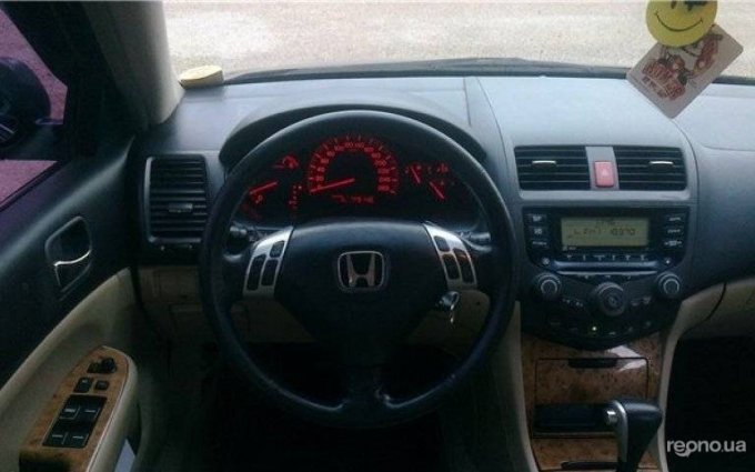 Honda Accord 2004 №6881 купить в Севастополь - 1