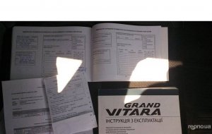Suzuki Grand Vitara 2009 №6883 купить в Севастополь