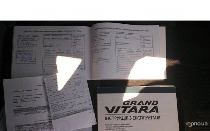 Suzuki Grand Vitara 2009 №6883 купить в Севастополь - 1
