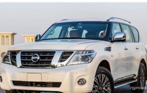 Nissan Patrol 2015 №6890 купить в Запорожье