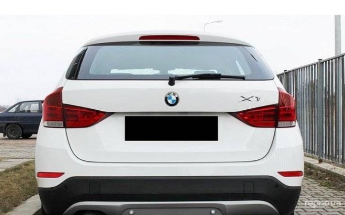 BMW X1 2012 №6897 купить в Киев - 2