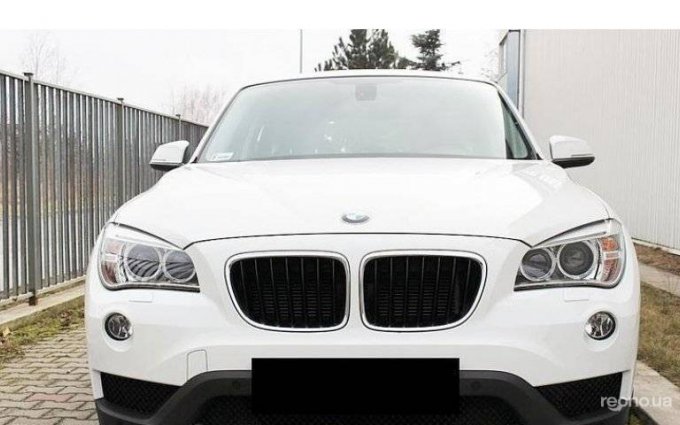 BMW X1 2012 №6897 купить в Киев - 4