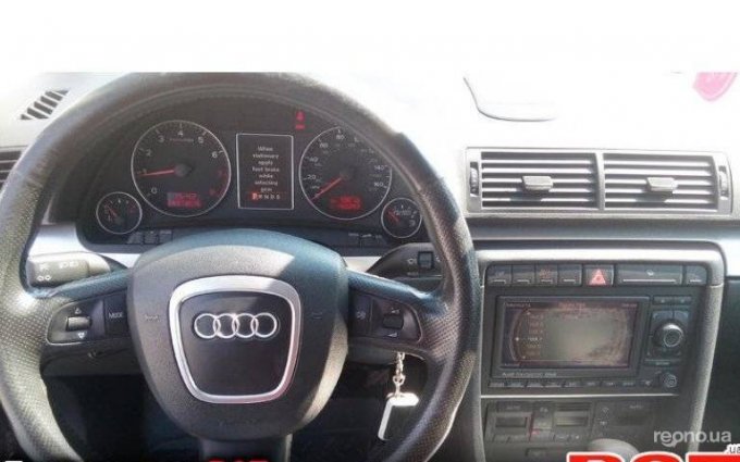 Audi A4 2005 №6918 купить в Севастополь - 11
