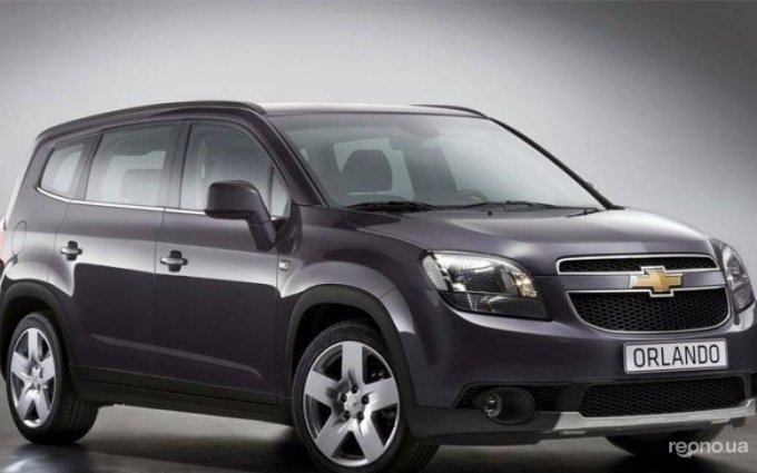 Chevrolet Orlando 2014 №6923 купить в Киев