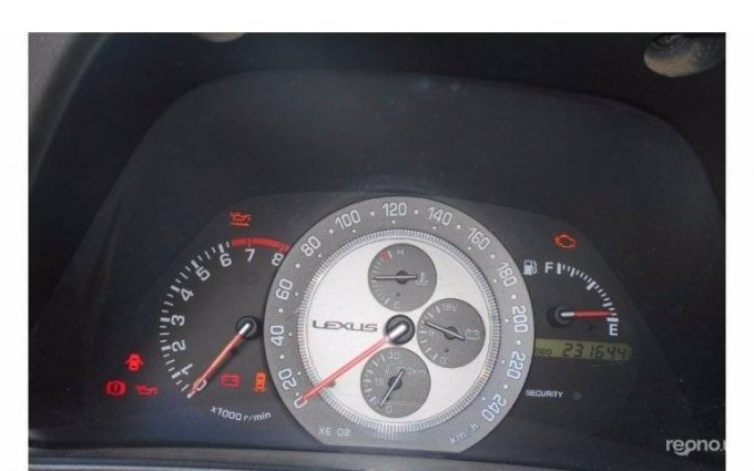 Lexus IS 1999 №6936 купить в Одесса - 1
