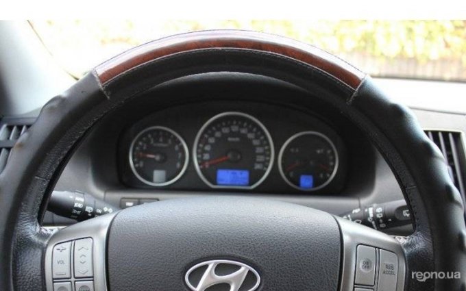 Hyundai Veracruz 2008 №6948 купить в Днепропетровск - 4