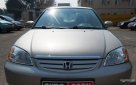 Honda Civic 2002 №6949 купить в Запорожье - 7
