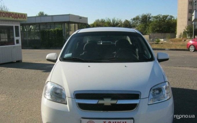 Chevrolet Aveo 2008 №6954 купить в Киев - 4