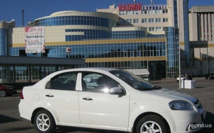 Chevrolet Aveo 2008 №6954 купить в Киев - 6