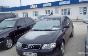 Audi A6 1998 №6964 купить в Симферополь